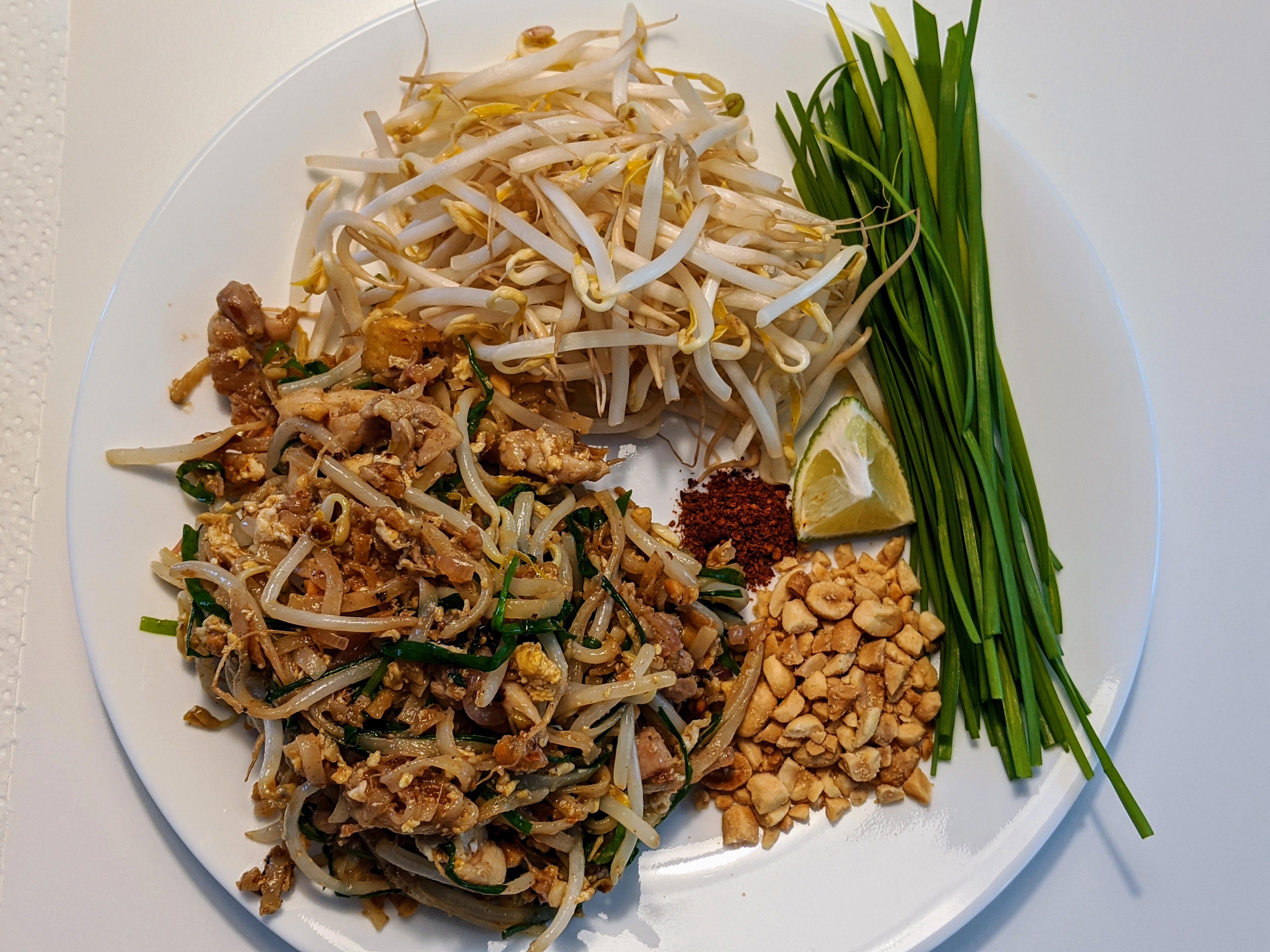 Pad thaï
