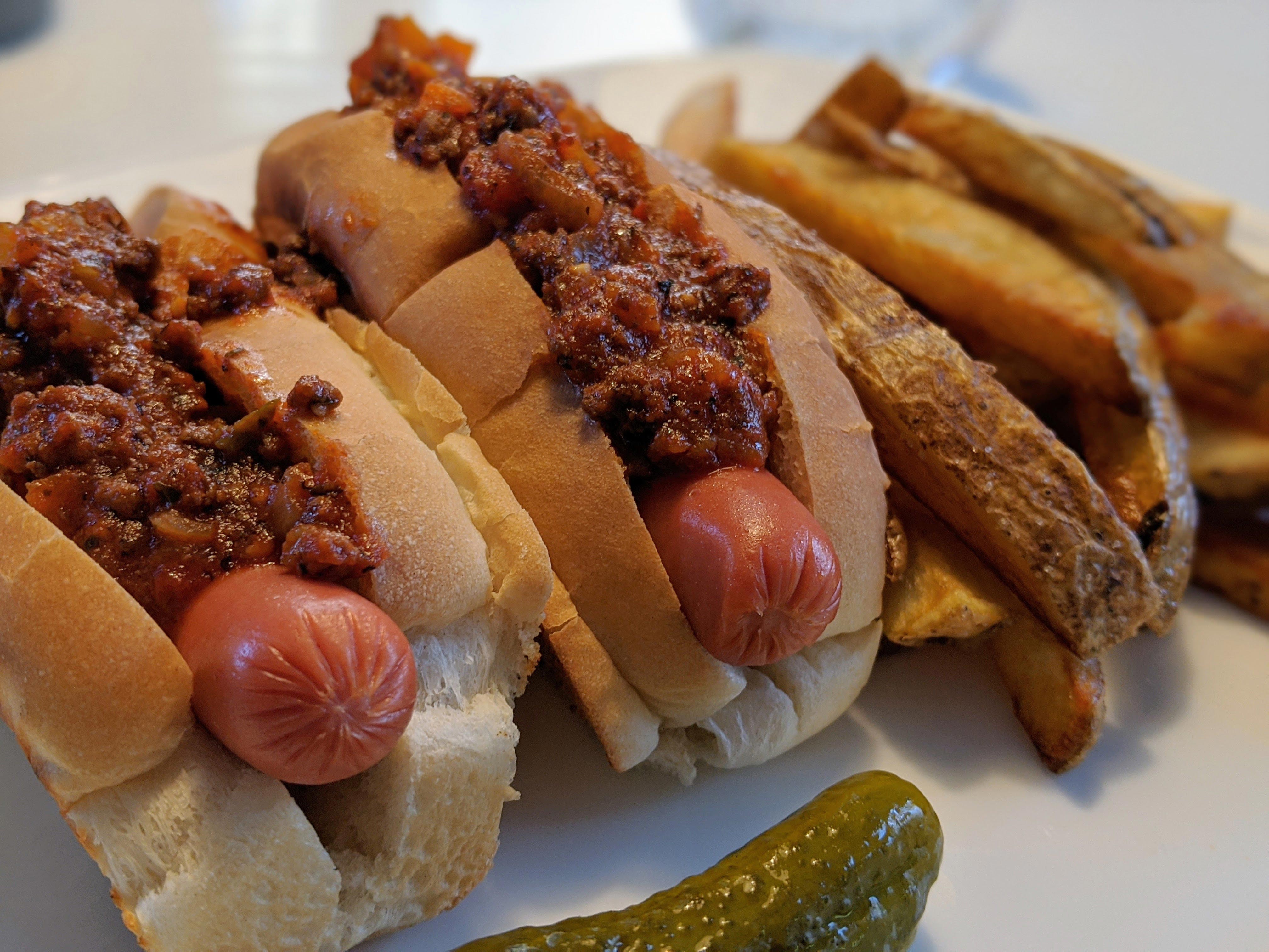 Hot dog Michigan