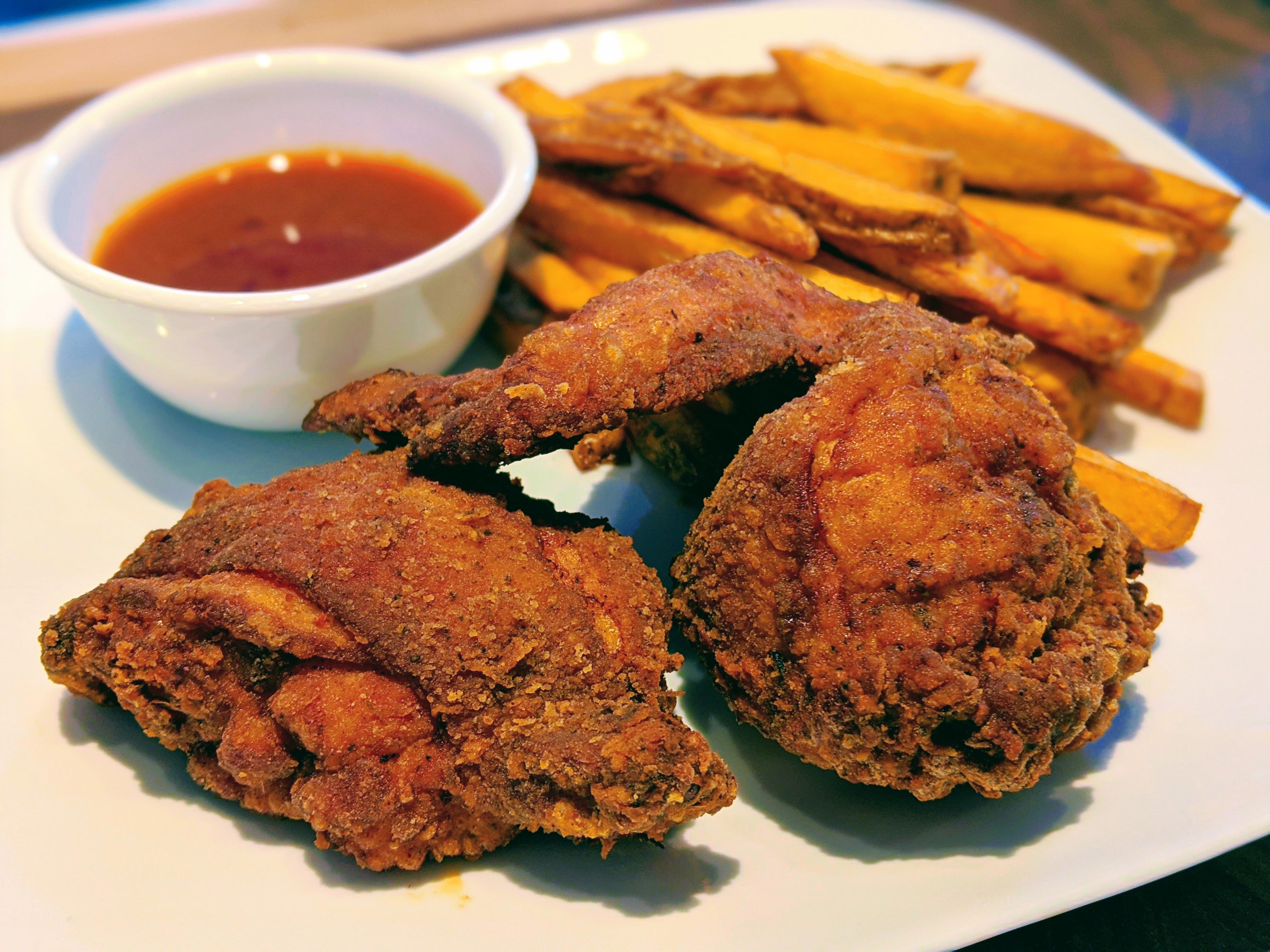 Poulet « Kentucky »