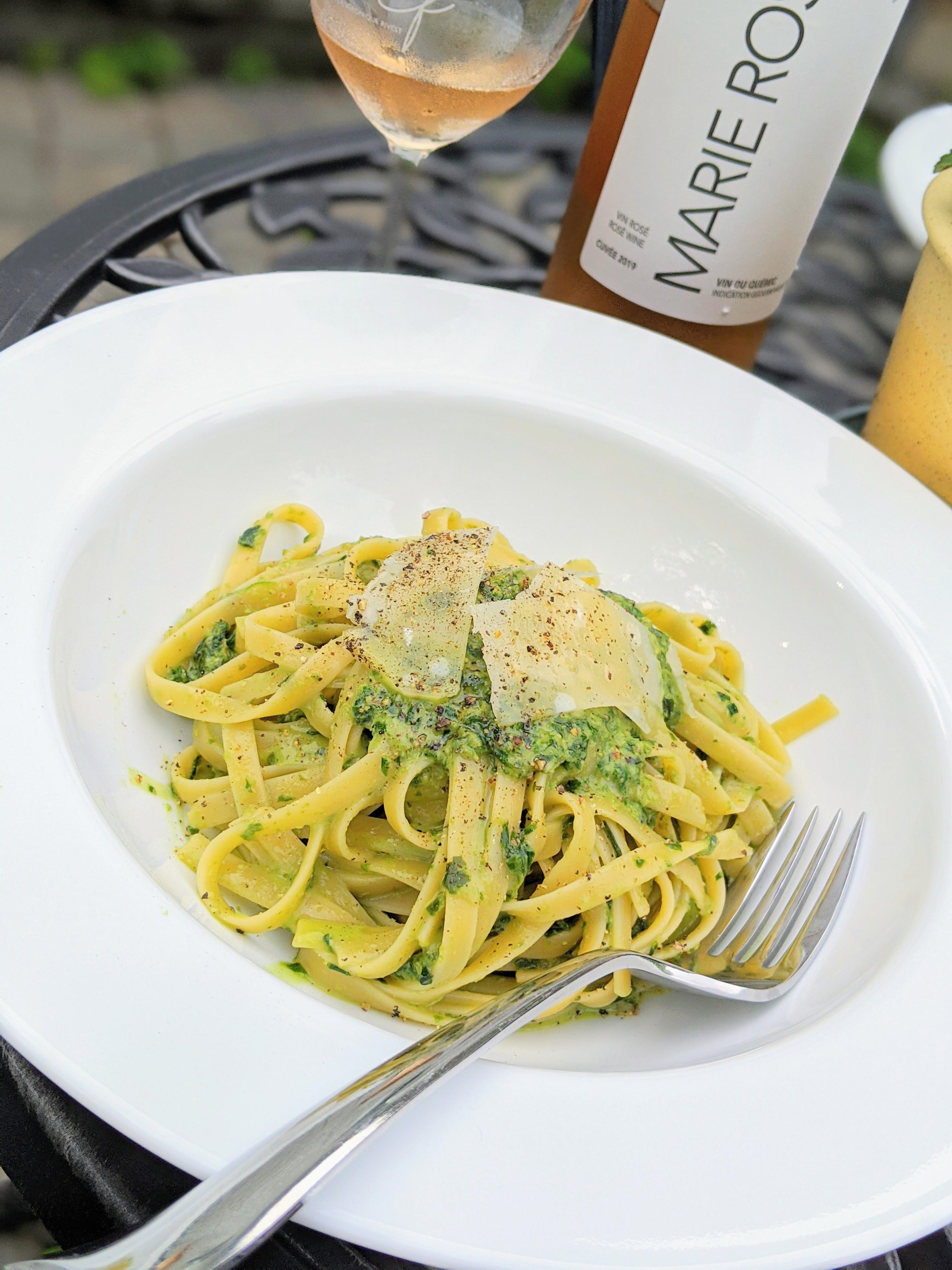 Pesto alla genovese