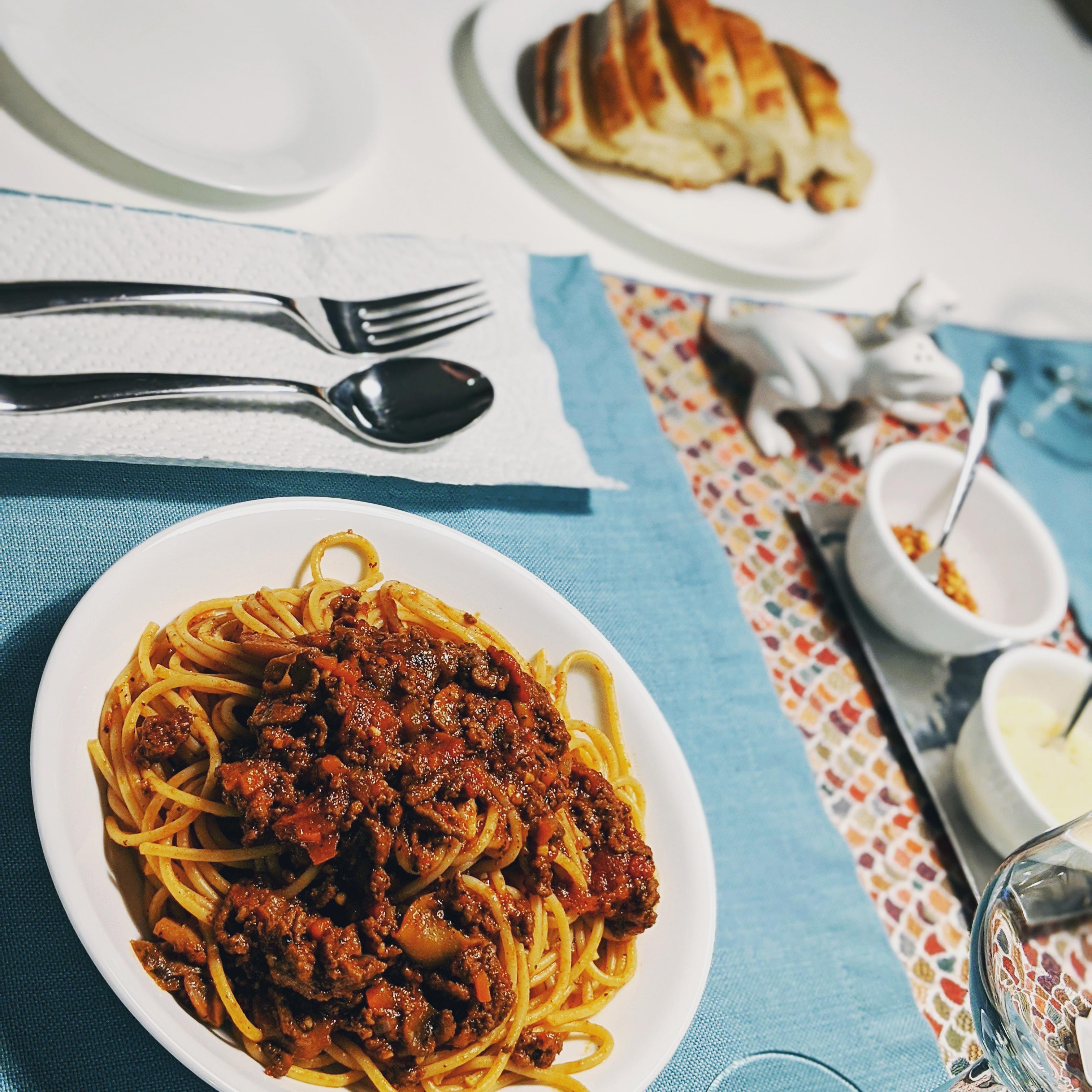 Sauce à spaghettis
