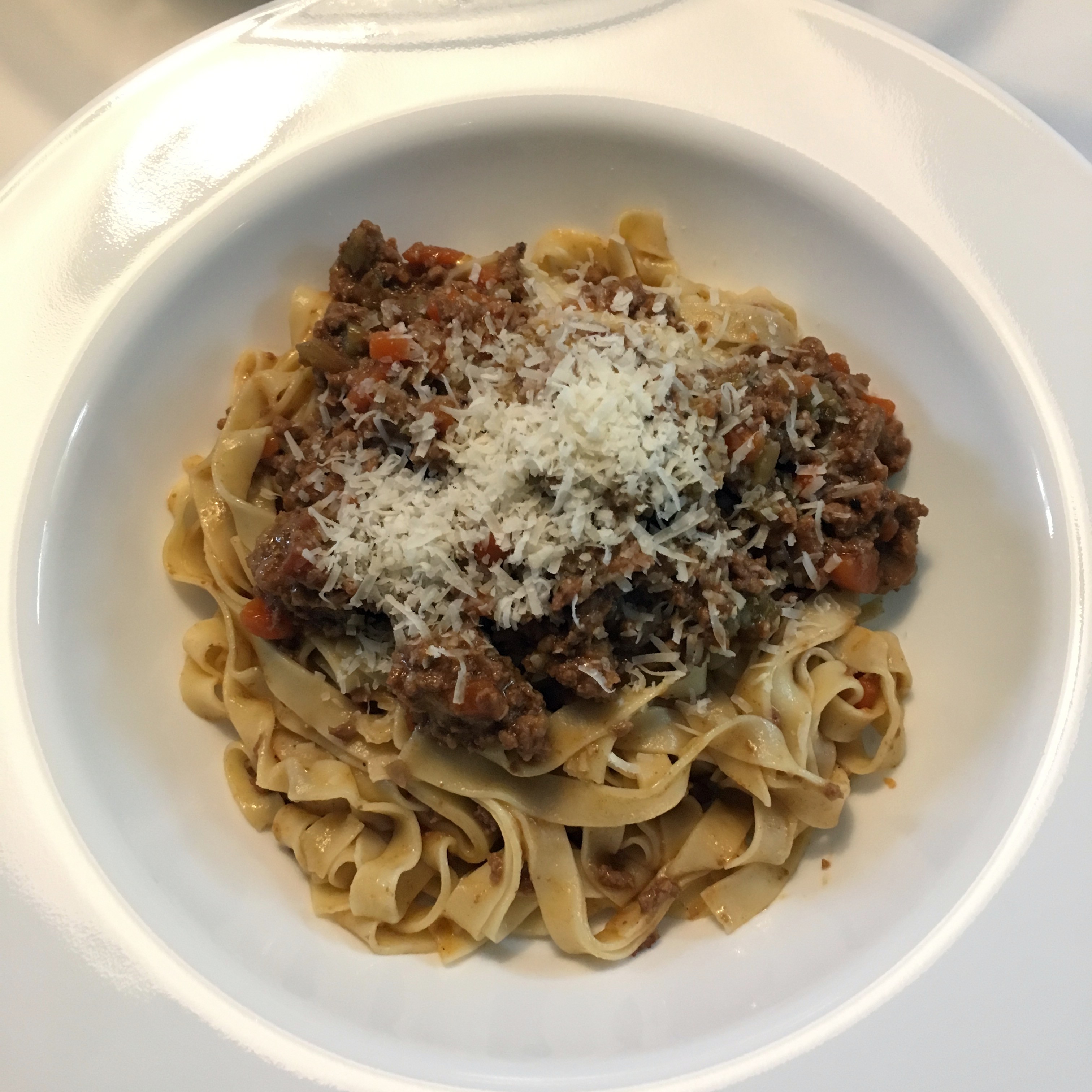 Ragù alla bolognese