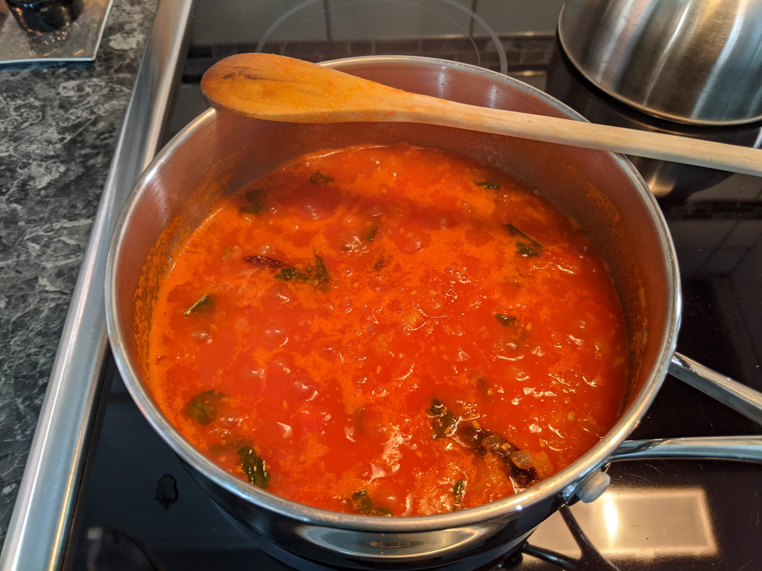 Sauce marinara
