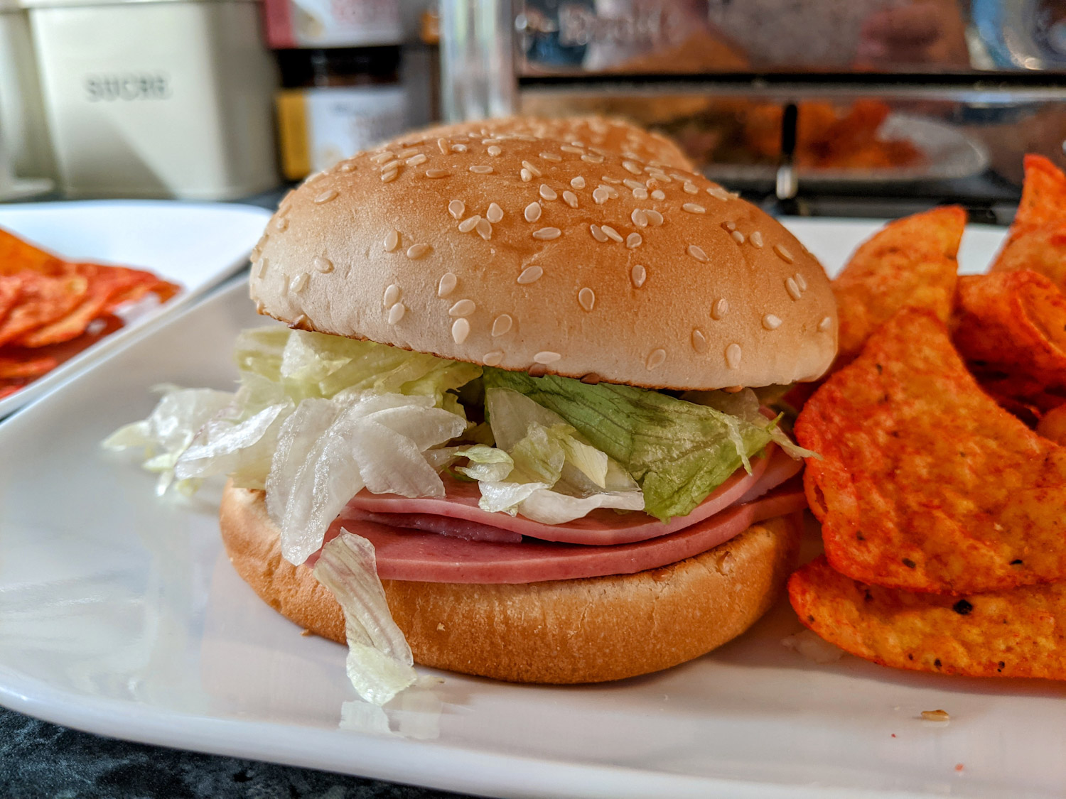 Sandwich Gros Jean