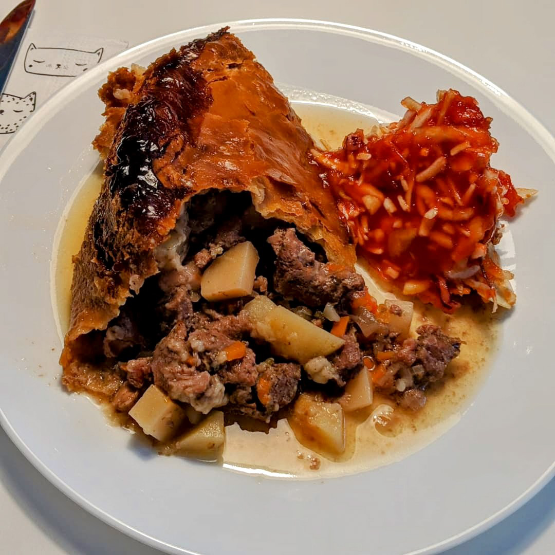 Tourtière du Lac-Saint-Jean