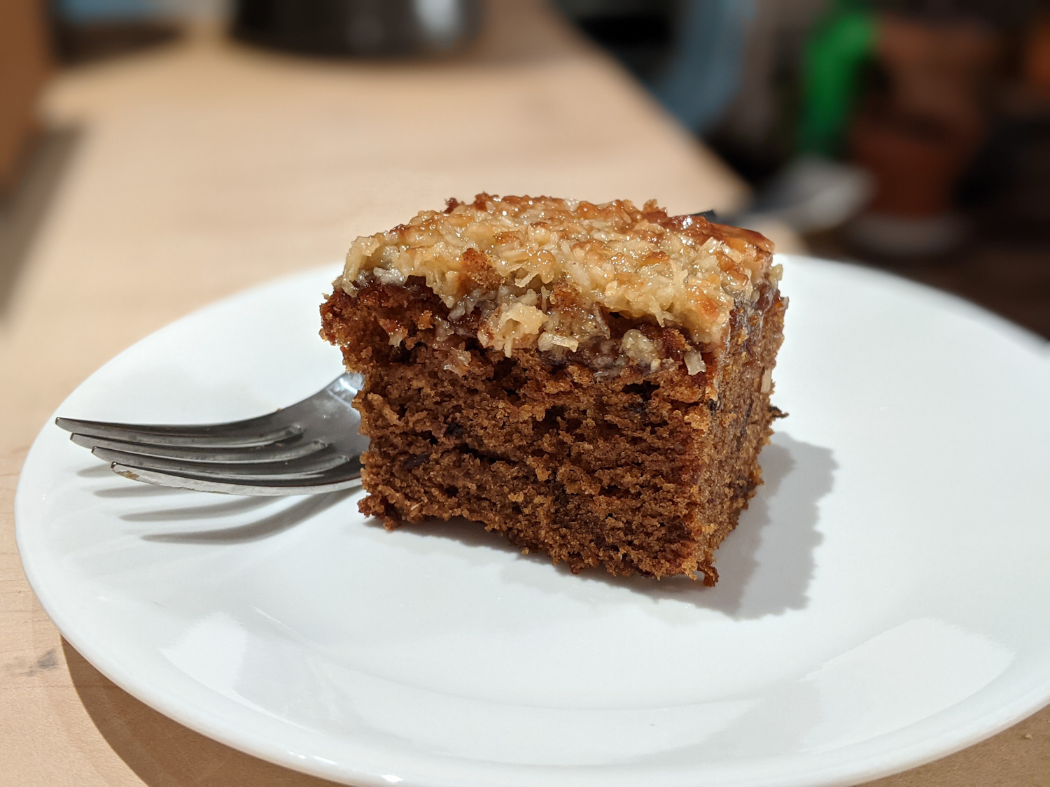 Gâteau Reine-Élizabeth