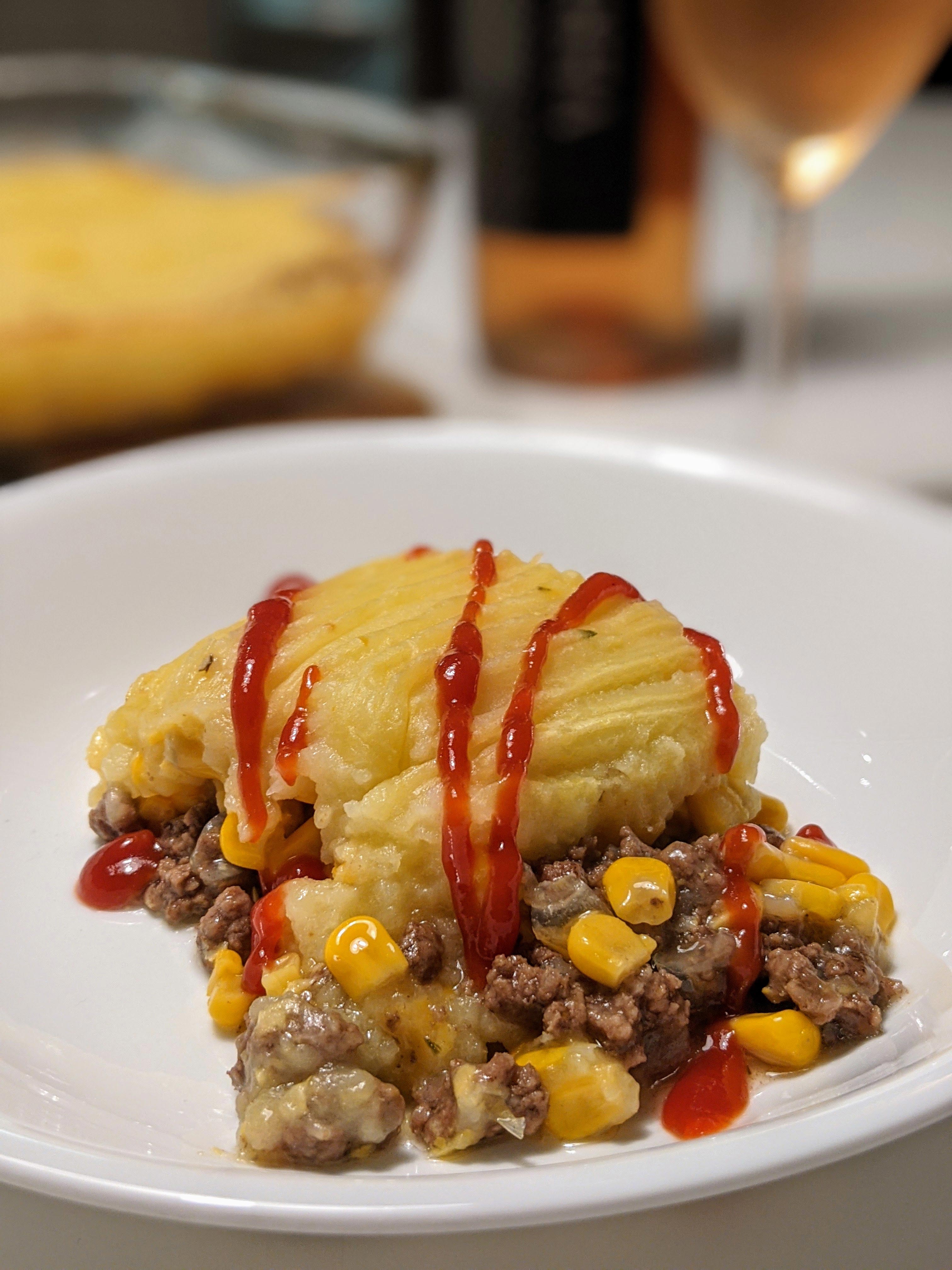 Pâté chinois