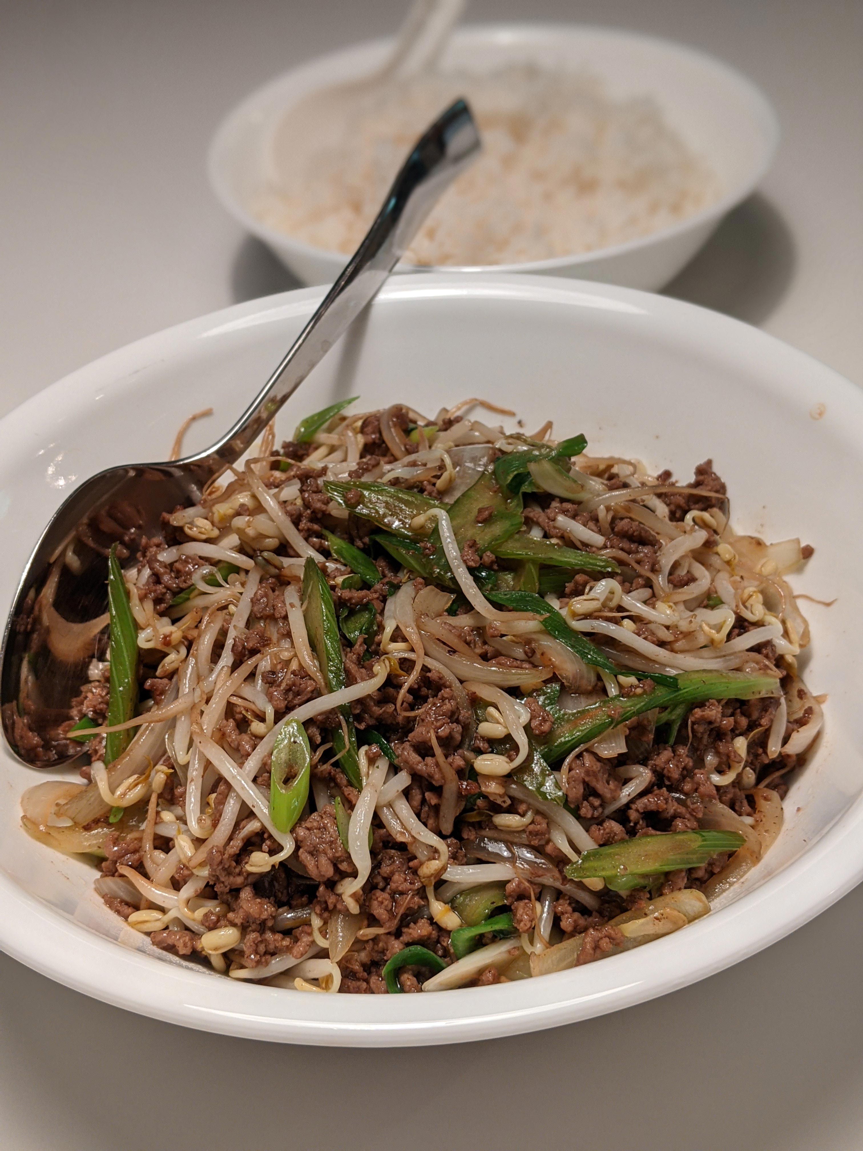 Chop suey