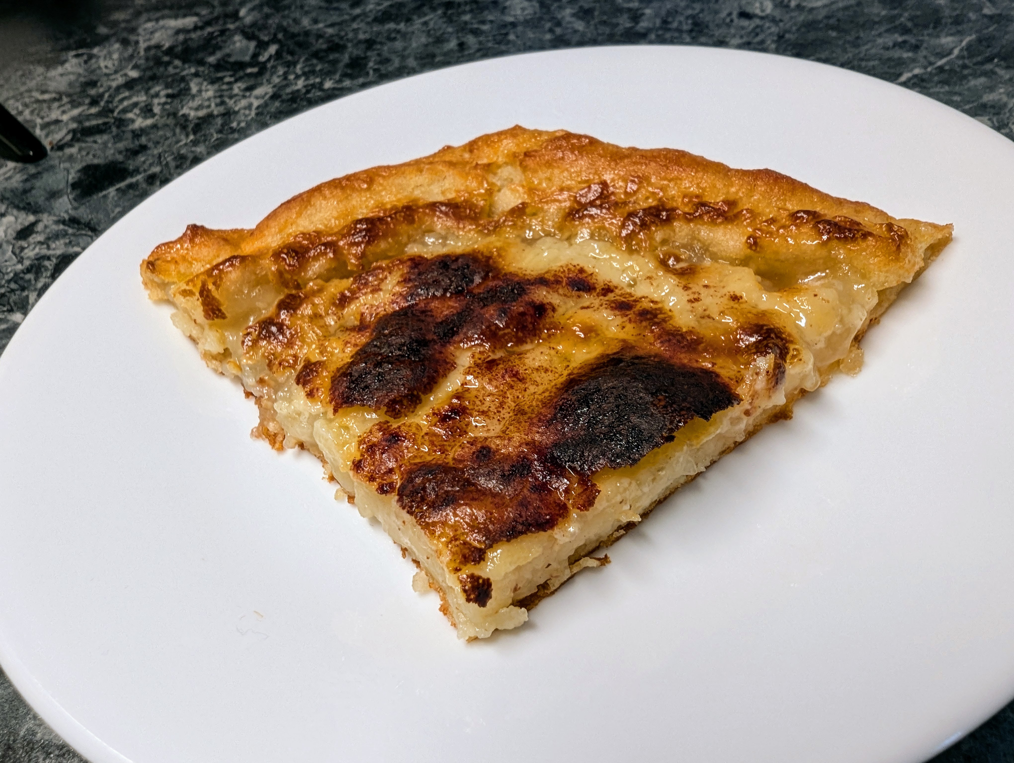 Tarte aux patates de Ma