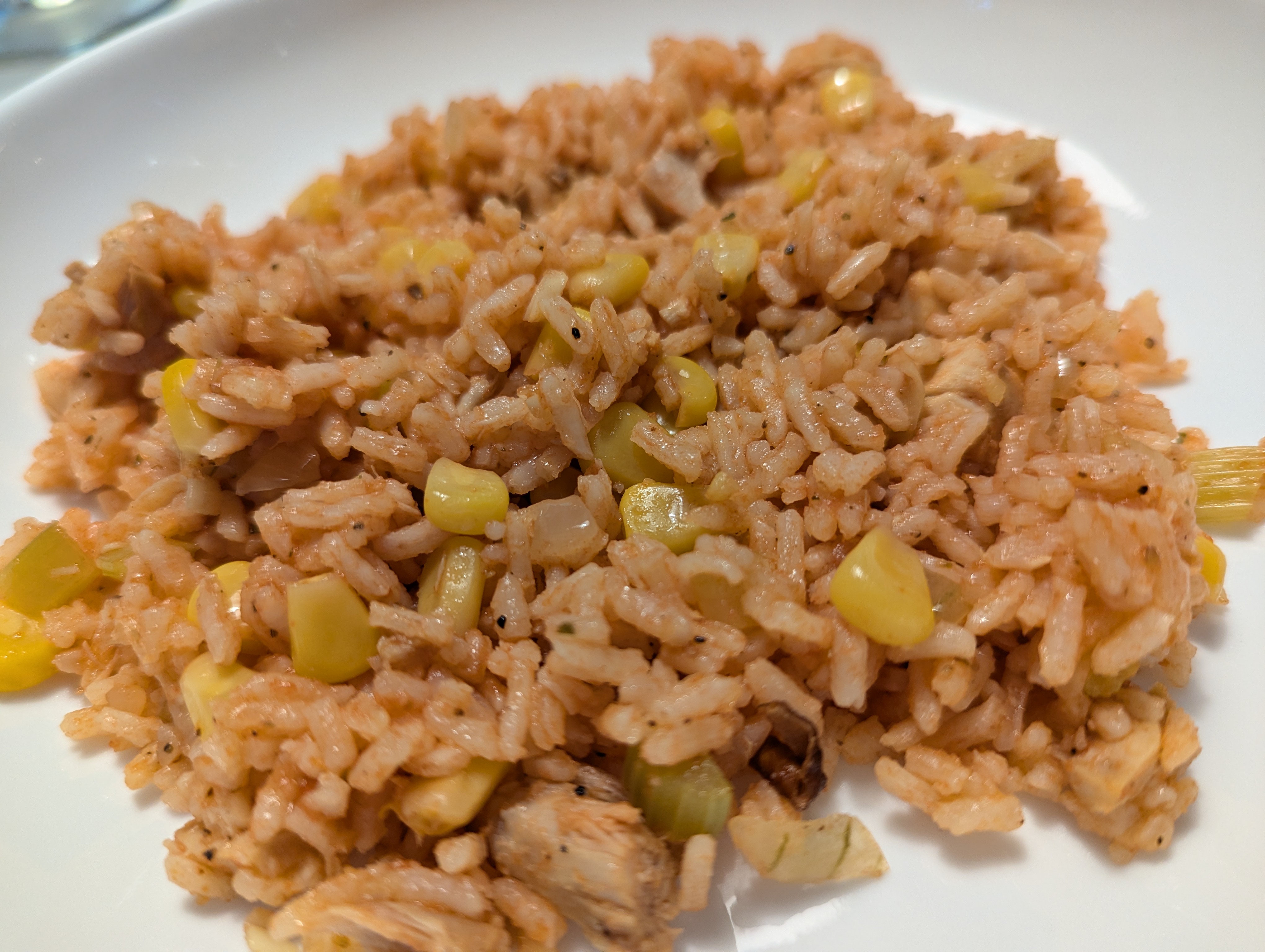 Riz à la façon de maman